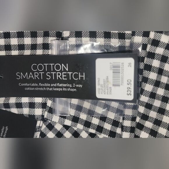 Lane Bryant NWT "The Lena" ankle pant - Picture 11 of 13